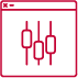 Select which server you want from the drop-down menu